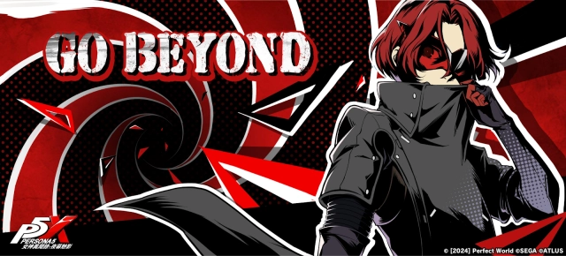 【攻略】《女神異聞錄:夜幕魅影》前期人格面具搭配