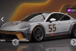 Porsche Panamera Turbo '20