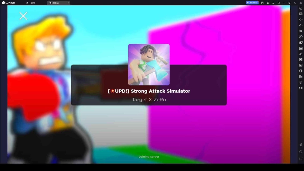 Roblox Strong Attack Simulator Codes: Unleash Your Striking Power - 2025 March