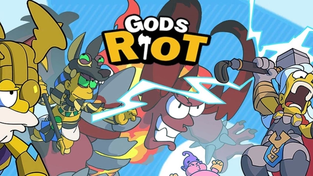 Gods Riot Codes: Unlock Divine Power – March 2025