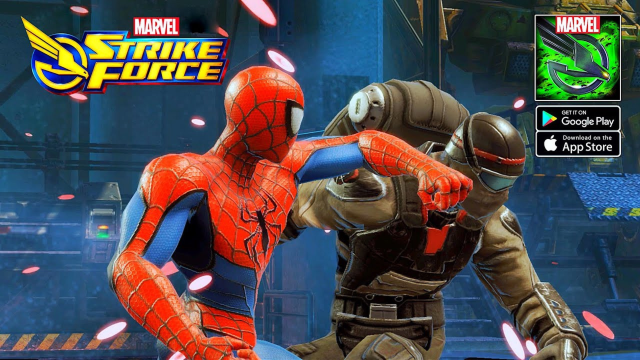 MARVEL Strike Force: Squad RPG Tier List – The Strongest Heroes in March 2025