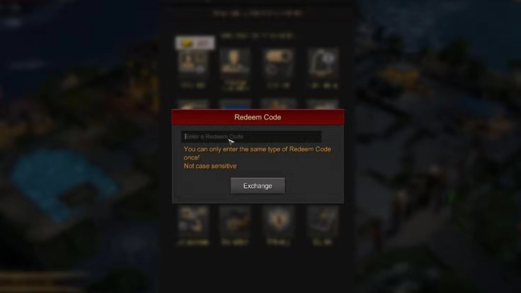How to Redeem Codes in The Grand Mafia