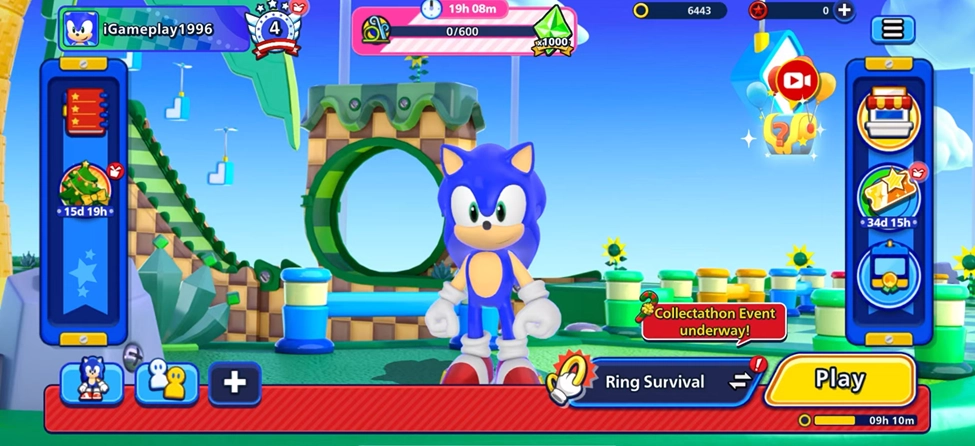 Guía definitiva para jugar Sonic Rumble