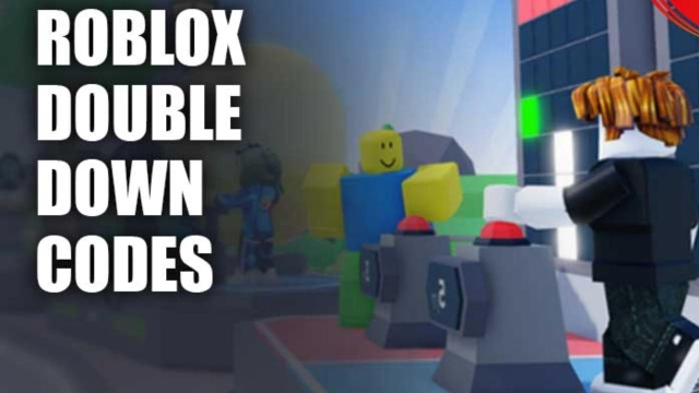 Double Down Codes Guide - 2025 March