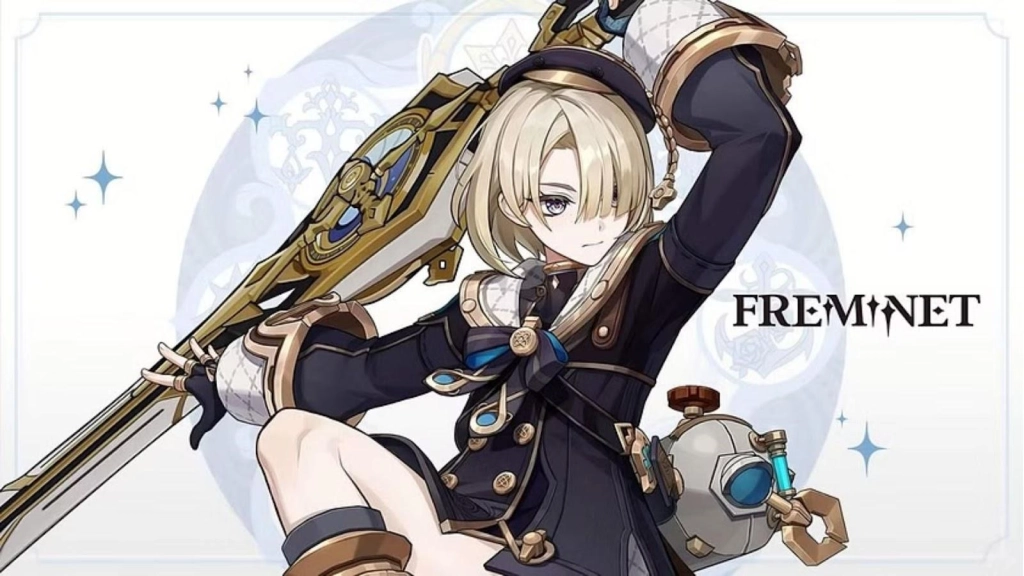 Freminet