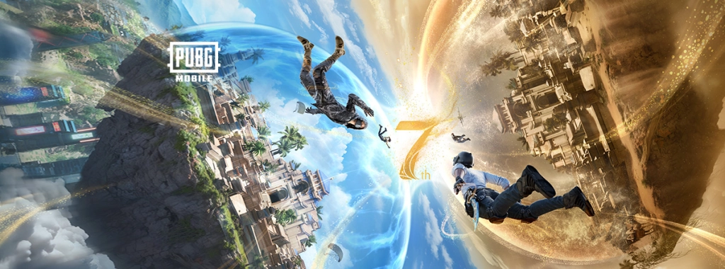 Cập nhật Pubg mobile: Chi tiết quan trọng của bản cập nhật 3.7 - Vương Triều Hoàng Kim