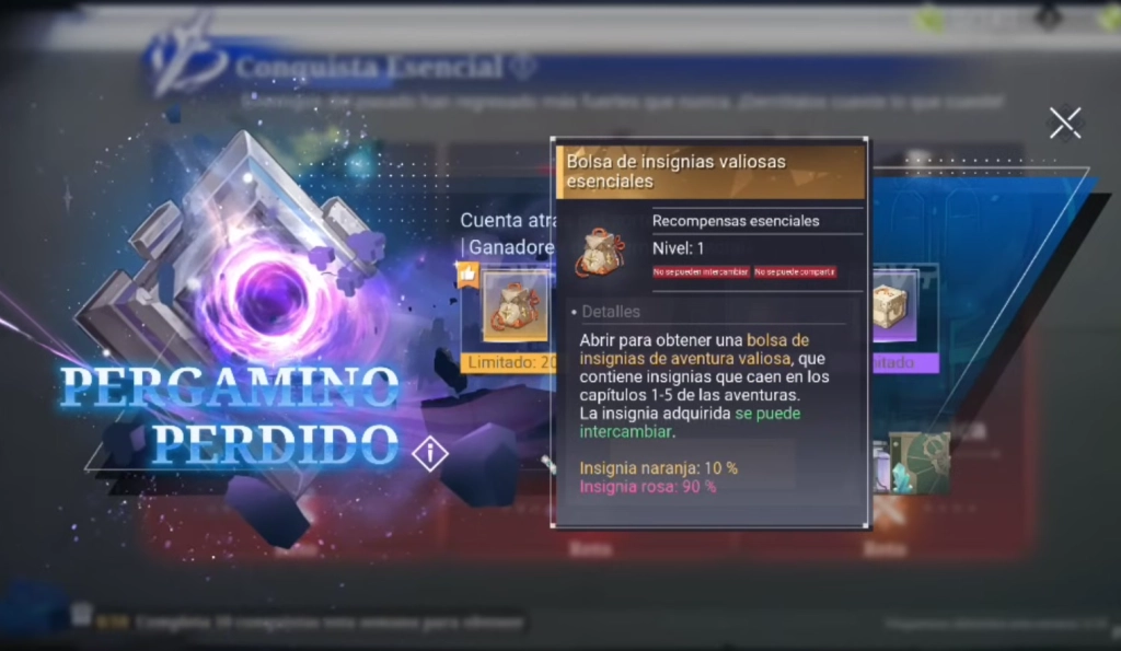 Crystal of Atlan F2P