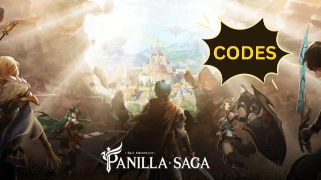 Panilla Saga Redeem Codes to Earn Valuable Rewards - March 2025