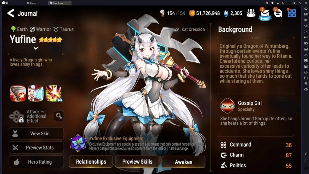 Epic Seven December Heroes Balance Patch Guide