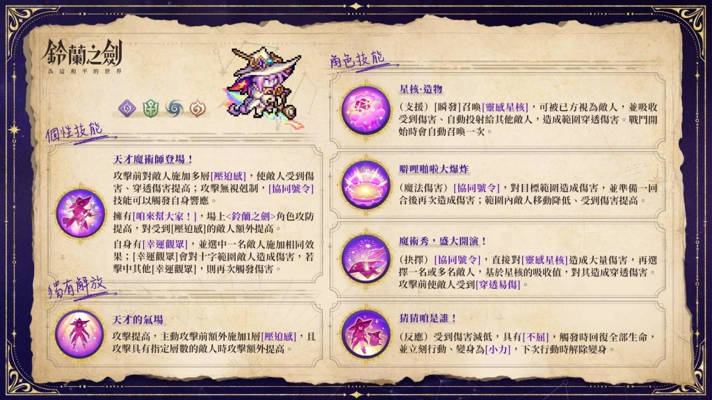 《鈴蘭之劍》全新版本【啟示錄】上線！愚者的旅程迎向命運終章