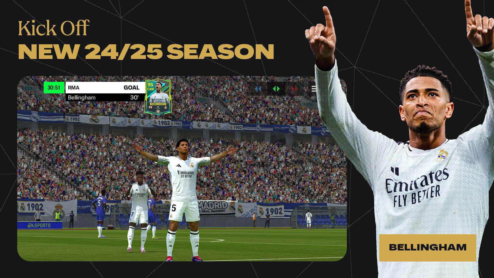 EA SPORTS FC™ Mobile Soccer-poster