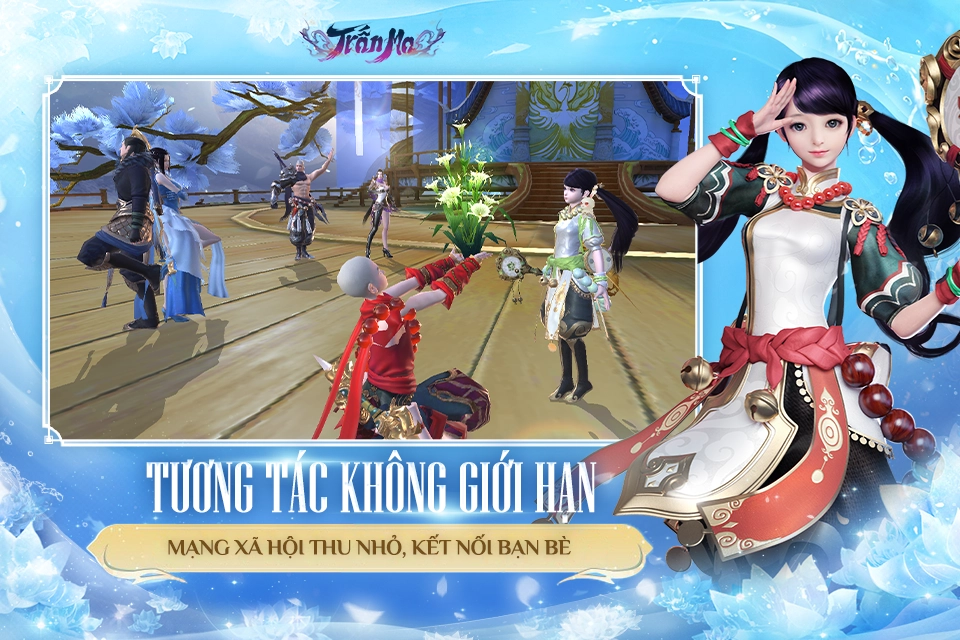 Full bộ code Trấn Ma Khúc Mobile mới nhất - Hướng dẫn cách nhập chi tiết