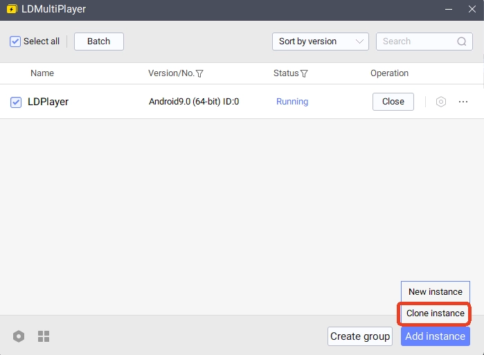 Effective Rerolling with LDPlayer