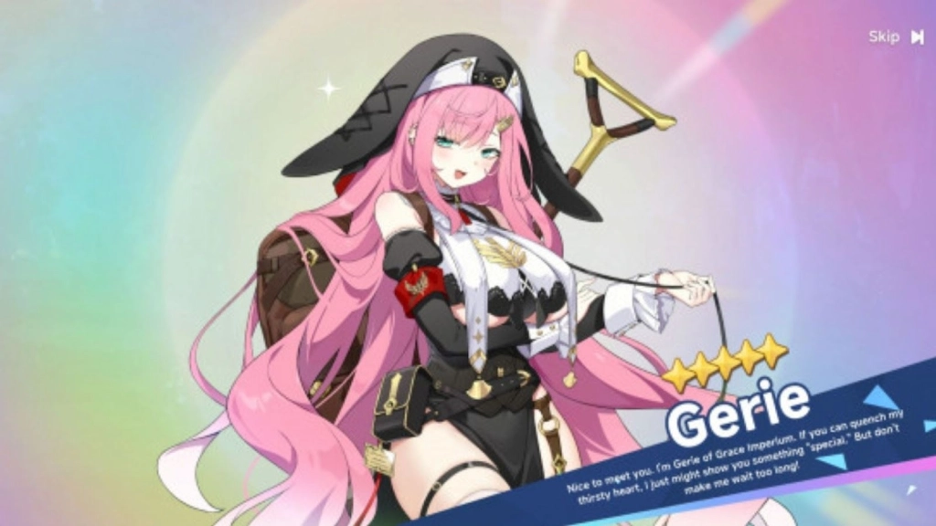 Best Characters to Reroll For in Stella Sora