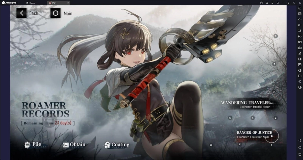 Punishing Gray Raven Reveries With A Whale Update Guide