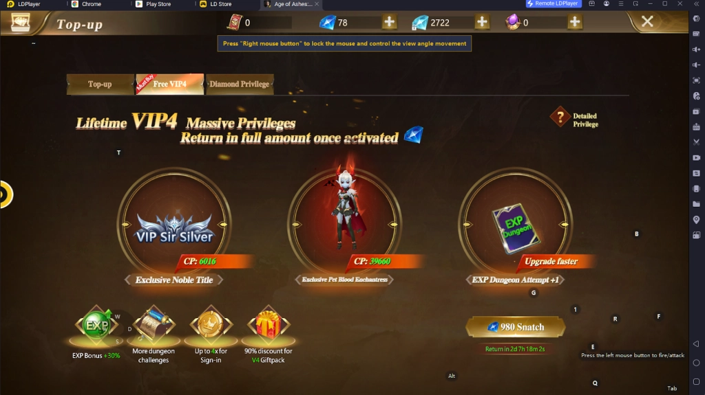 Age of Ashes: Dark Nuns Review 4