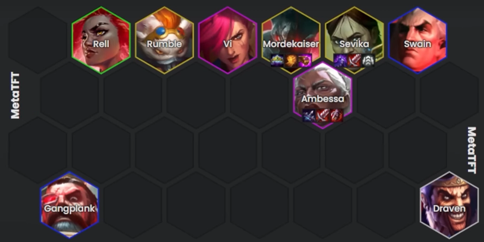 Teamfight Tactics: Las mejores composiciones fáciles