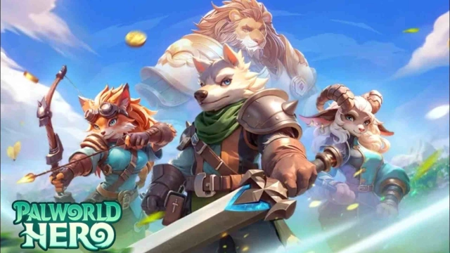 Palworld Heroes Codes: Defend the Realm – 2025 March