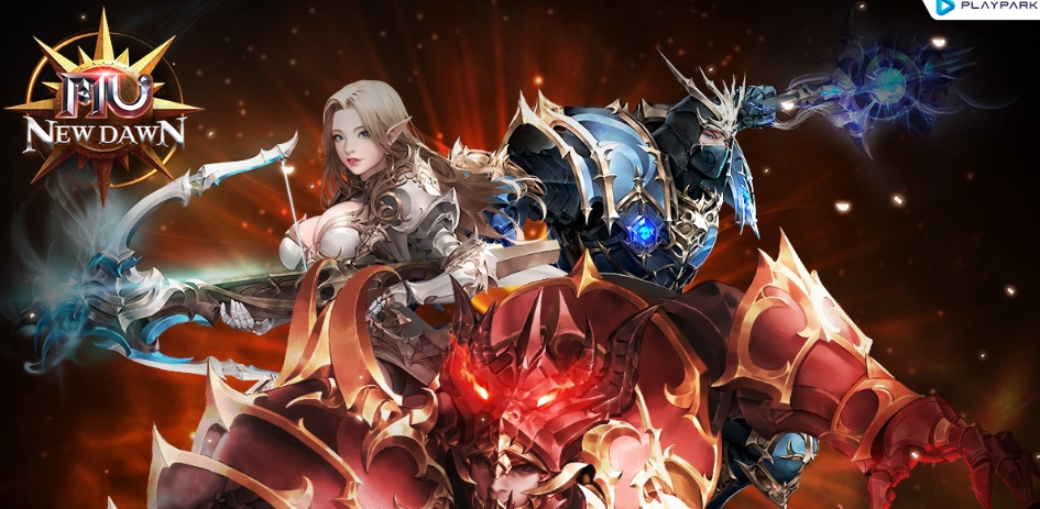 MU New Dawn (SEA) แจกโค้ด Giftcode อัปเดตเรื่อยๆ ไอเทมเพียบ!! พร้อมวิธีกรอก