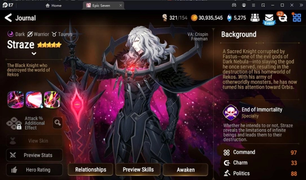 Top 5 Moonlight Heroes To Mystic Summon - Epic Seven