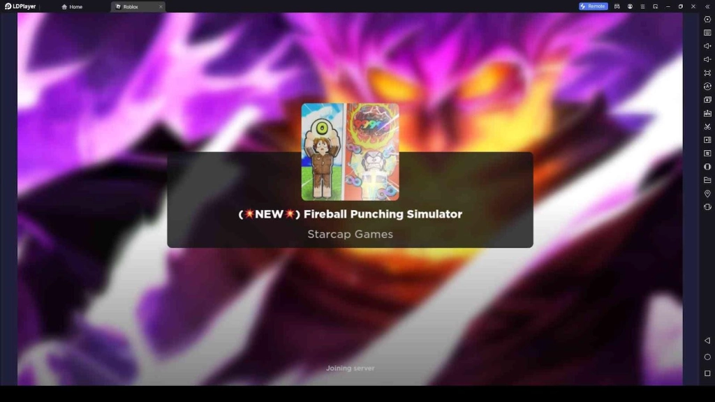 Roblox Fireball Punching Simulator Codes to Advance Fast in the Gameplay -March 2025