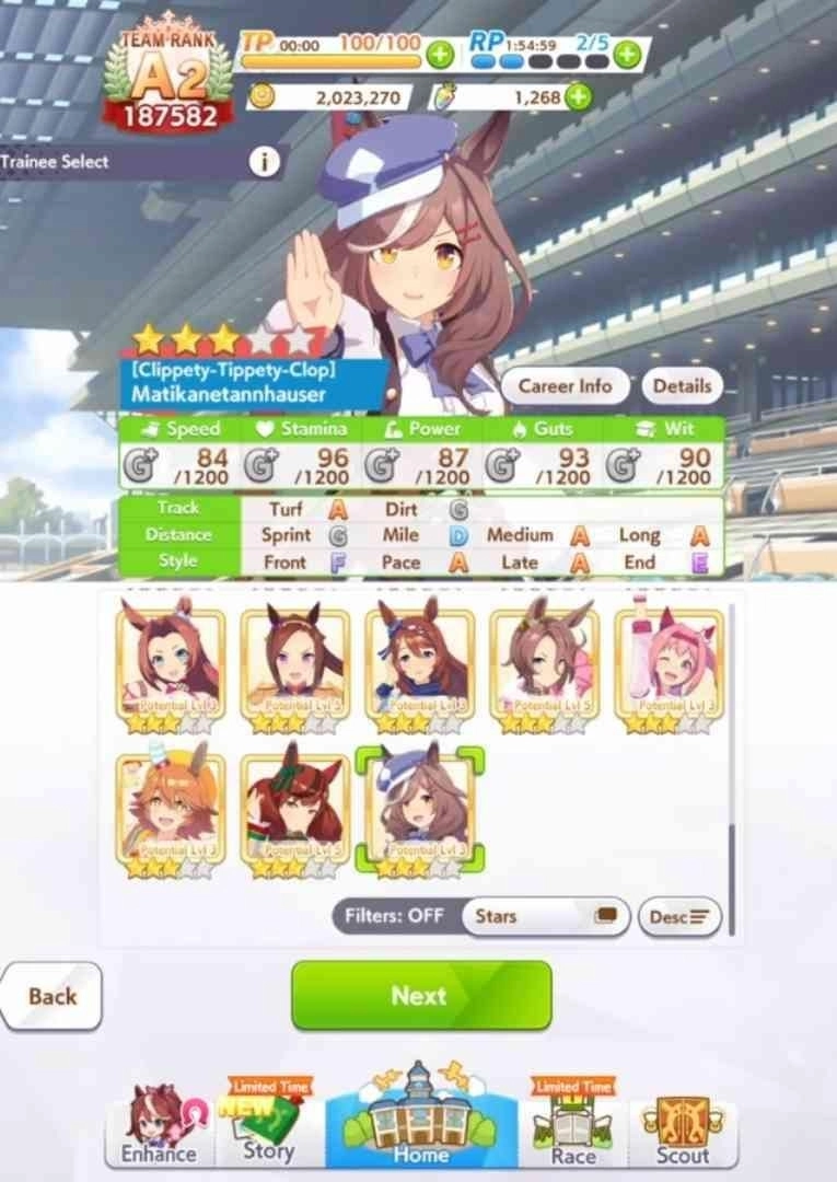 Matikane Tannhauser in Umamusume: Pretty Derby Matikane Tannhauser in Umamusume: Pretty Derby