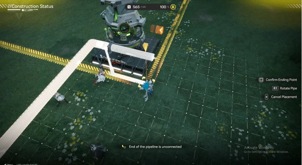 Factory Chain Setup for Farming Xiranite Factory Chain Setup for Farming Xiranite