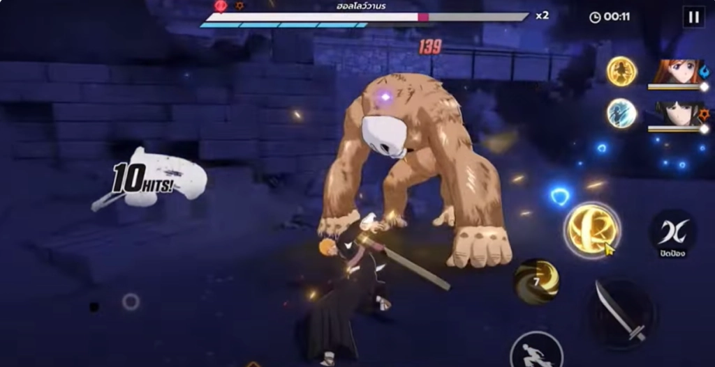 BLEACH: Soul Resonance วิธีรีไอดี (Reroll Guide) ตัวละครแนะนำที่ควรหา