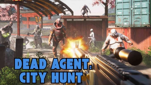 Dead Agent: City Hunt Codes – Dominate the Apocalypse in 2025 March