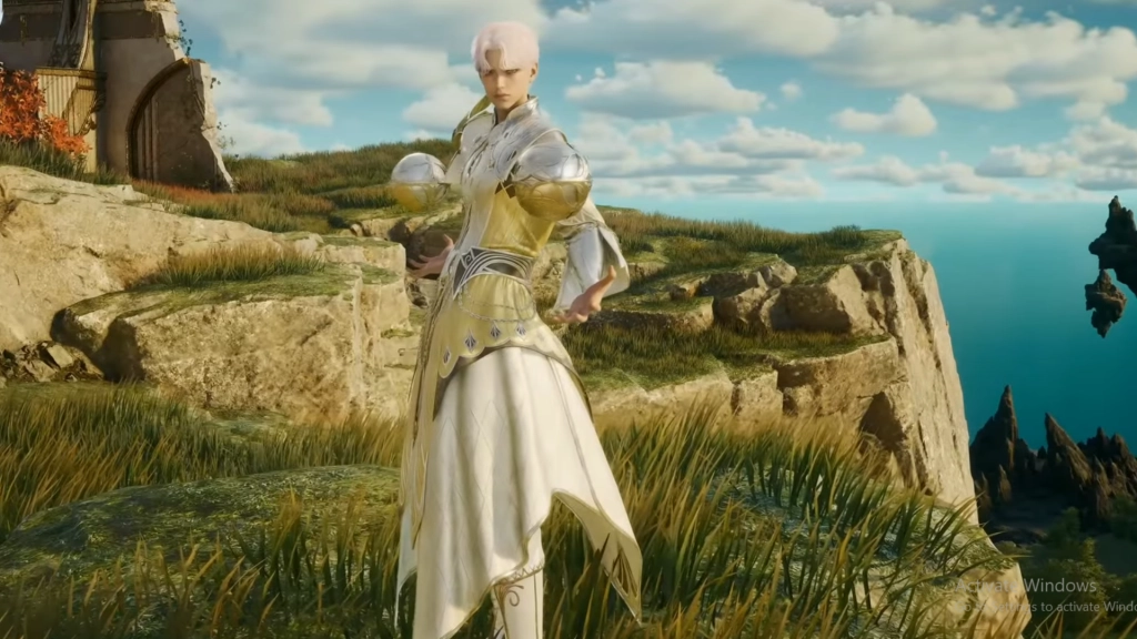 Spiritmaster Class: Dual Orbs