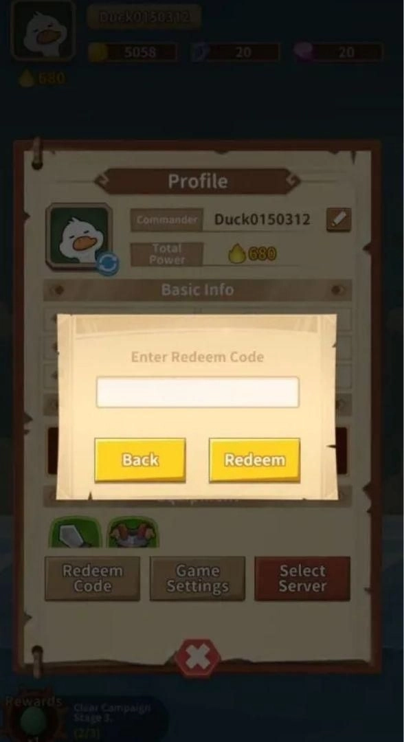 How to Redeem Codes How to Redeem Codes