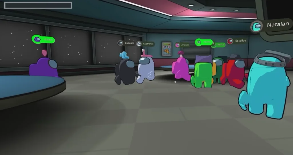 Among us en 3D en PC — Descubre cómo es y sus ventajas