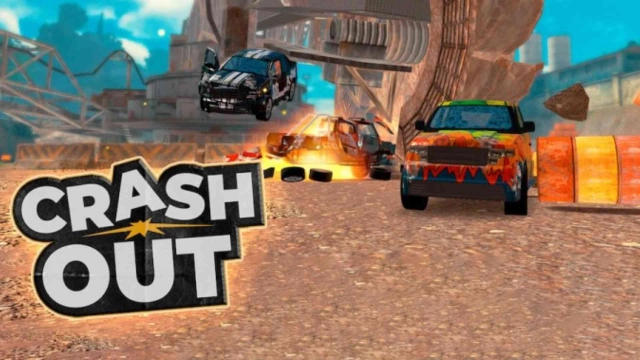CrashOut: Car Demolition Derby Guide and Tips - A Beginner's Guide to Get Started with