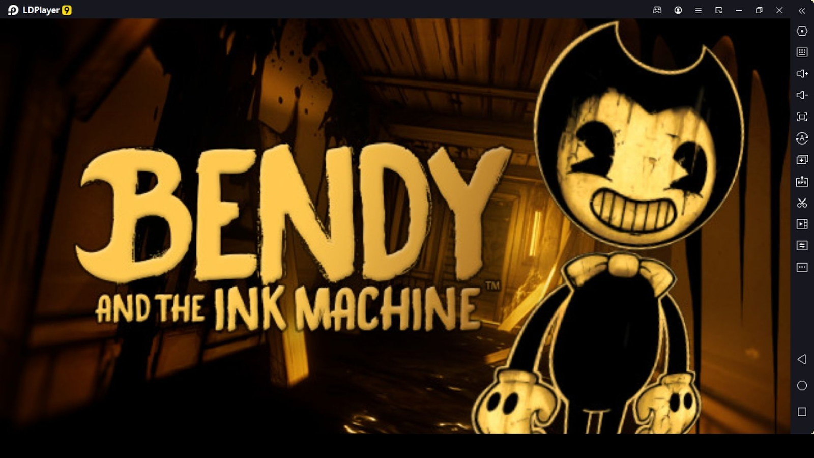 Bendy and the Ink Machine