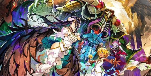 Códigos Lord of Nazarick - Julho de 2025