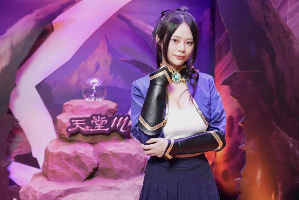 2025橘子嘉年華開跑！五大遊戲齊聚漫博 引爆FUN能量！