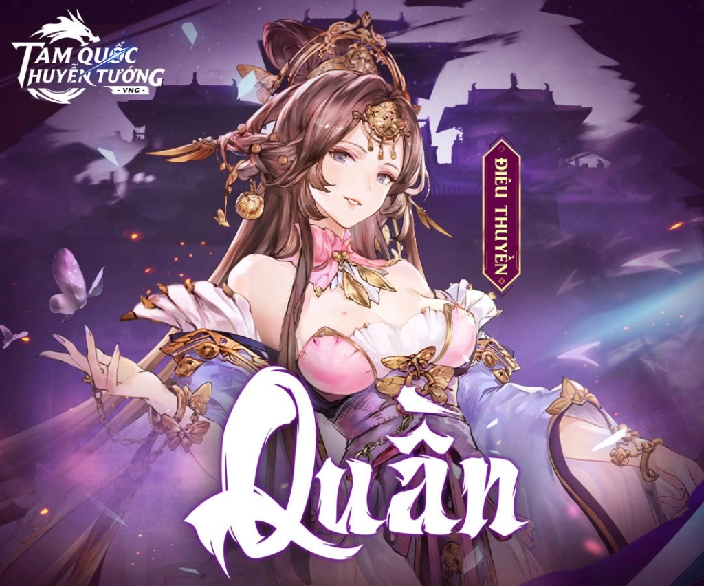 Tam Quốc Huyễn Tướng VNG: Tier list / Bảng xếp hạng nhân vật