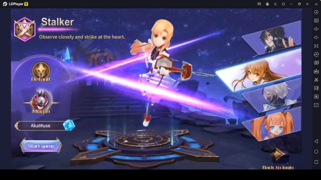 Abyss Legend – Crypto MMORPG Character Classes Abyss Legend – Crypto MMORPG Character Classes