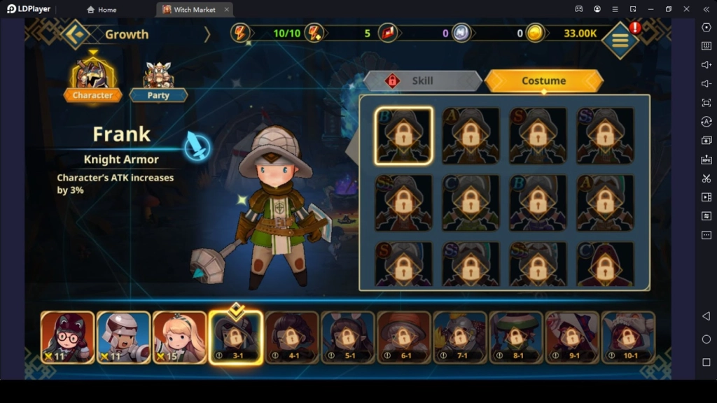 Understanding the Witch Market: Adventure RPG Characters Understanding the Witch Market: Adventure RPG Characters