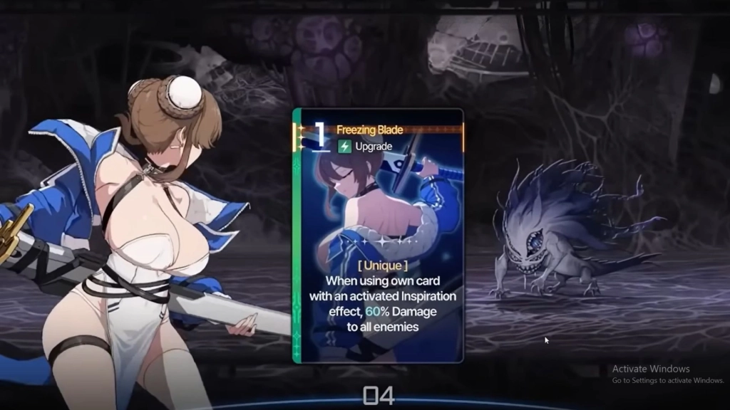 Yuki’s Core Skills Yuki’s Core Skills