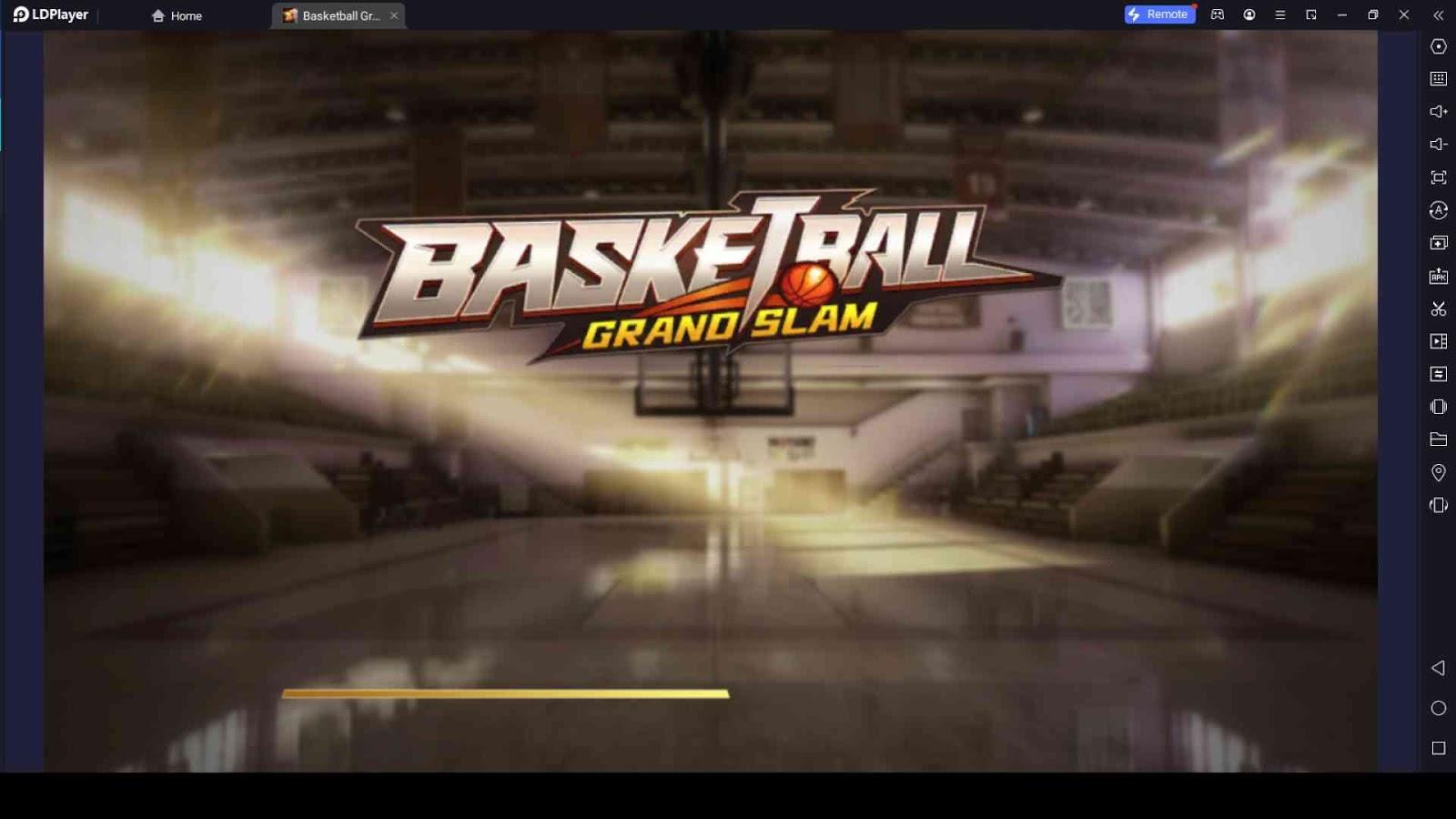 Basketball Grand Slam Beginner Guide