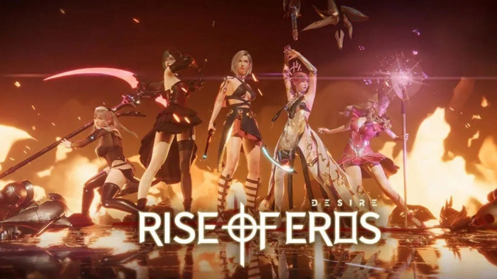 Rise of Eros Rise of Eros