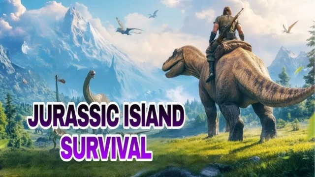 Jurassic Island: Survival Codes: Conquer the Wild – March 2025