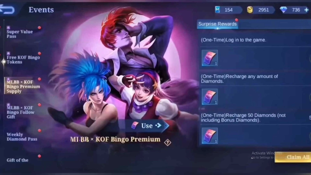 MLBB KOF Event Highlights and Key Dates