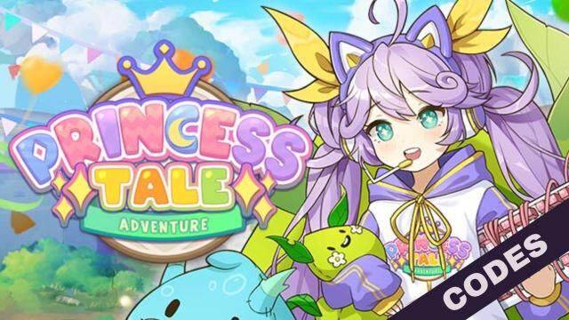 Princess Tale Codes to Advance Fast In Your Gameplay-March 2025