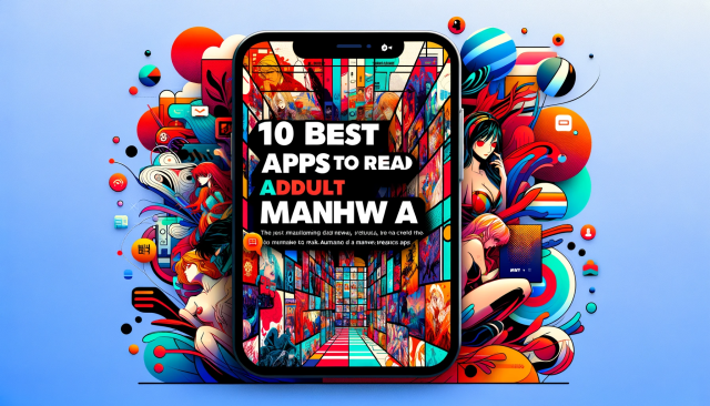10 Best Apps to Read Adult Manhwa – Top 10 Android Apps Ranked in 2025