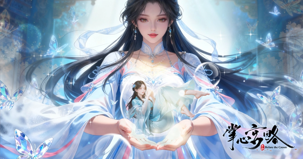 一張含有 日本動畫, 人的臉孔, 電腦繪圖藝術品, 女人 的圖片

AI 產生的內容可能不正確。