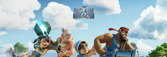 Руководство для начинающих по Boom Beach 2025 г.: все, что вам нужно знать