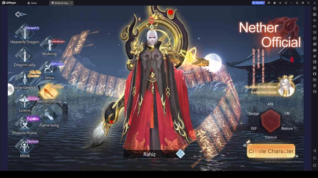 Nether Official Nether Official