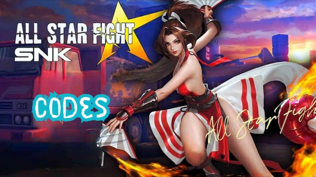 SNK: All-Star Brawl Codes for More Freebies to Claim - 2025 March